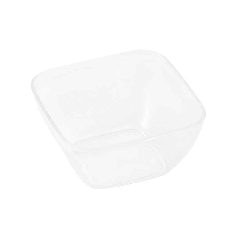 Jak usunąć plamy oleju z plastikowych misek?
